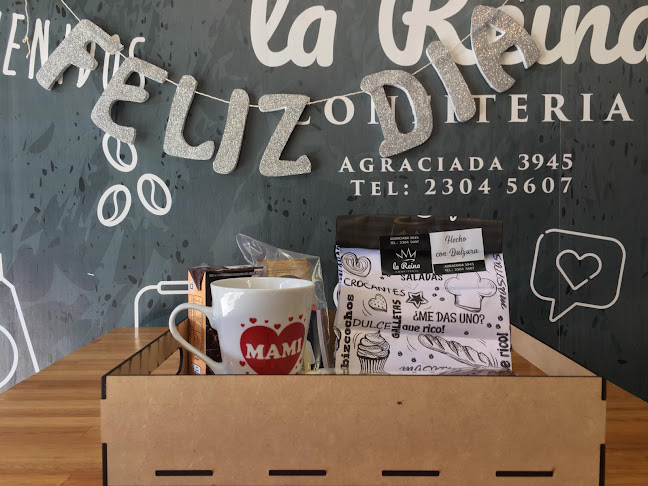 Comentarii opinii despre Confiteria La Reina