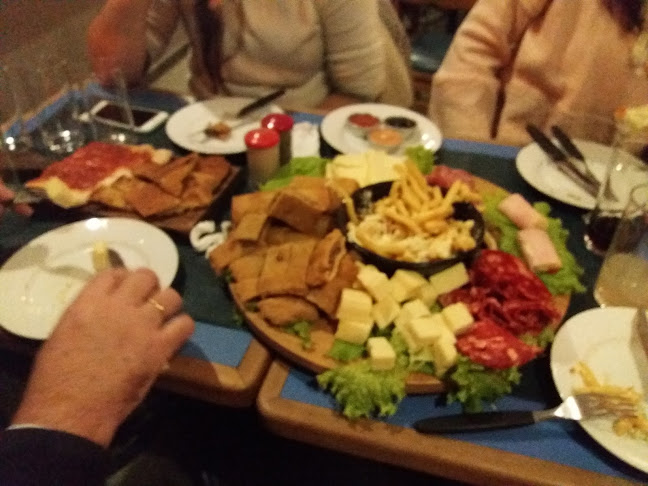 Restaurante Palermo Viejo - Montevideo