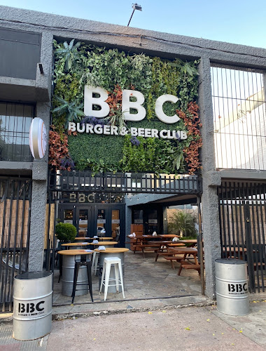 BBC - Burger & Sushi Las Piedras