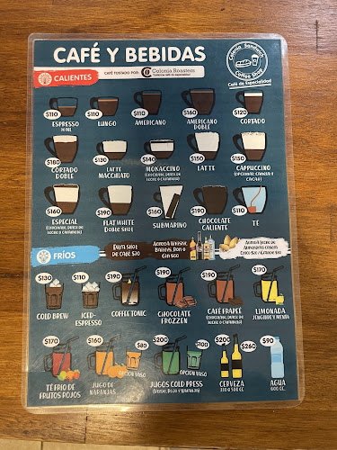 Comentarii opinii despre Colonia Sandwich Coffee Shop