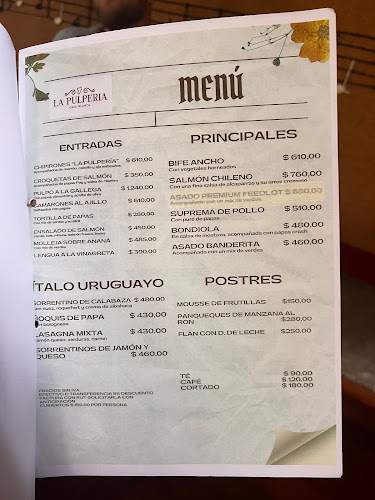 La Pulpería - Paysandú