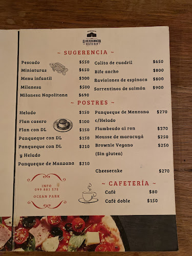 El Viejo Almacén - Ocean Park