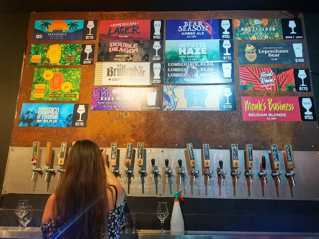 OsoBar Cordón - Montevideo