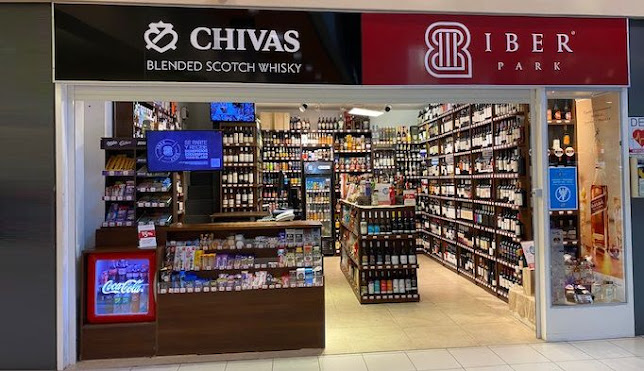 IberStore Salto Shopping