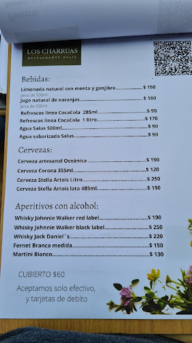 Restaurante Los Charrúas - Maldonado