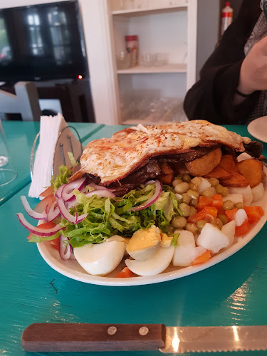 Opinii despre De Punta Madre Pizzas y Parrilla în La Barra - Gastronomía y hostelería