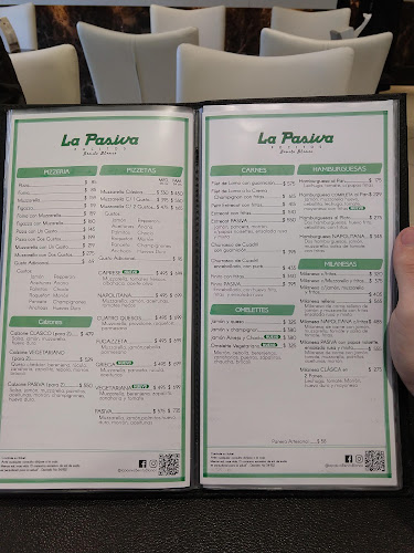 Comentarii opinii despre La Pasiva Pocitos