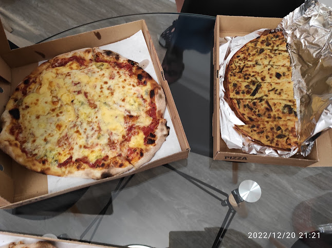 Porka Vaca Pizzería