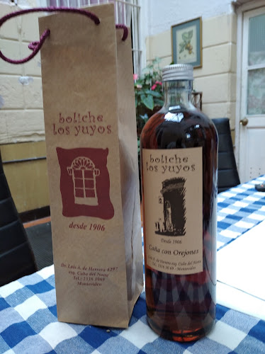 Av. Luis Alberto de Herrera 4297, 11700 Montevideo, Departamento de Montevideo