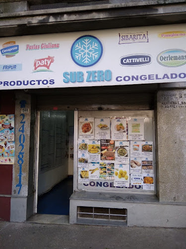 SUB ZERO Tienda de congelados