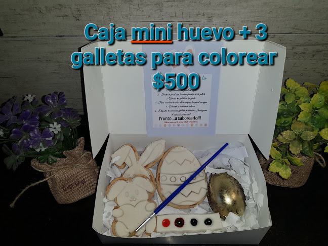 Calú Pastelería y Repostería - Gastronomía y hostelería