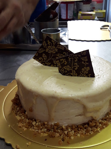 Té, chocolate, café... Confitería