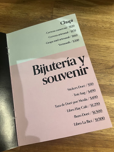 Comentarii opinii despre Café Doré