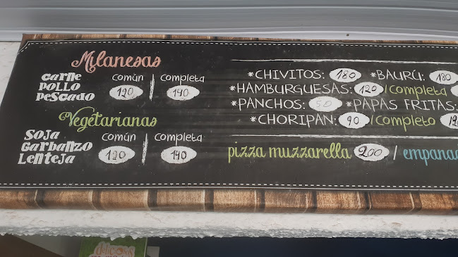 El Rey de la Milanesa - Gastronomía y hostelería