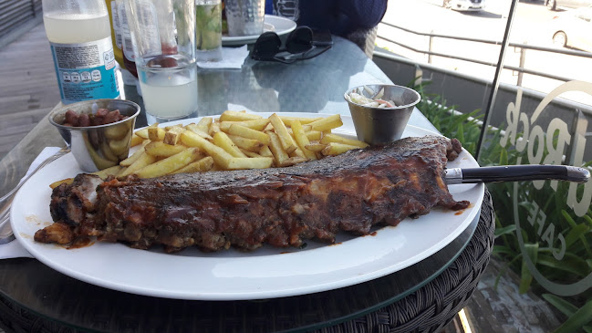 Hard Rock Cafe Montevideo - Gastronomía y hostelería