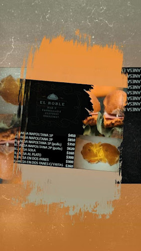 Pizzería, bar y parrillada "EL ROBLE" - Montevideo