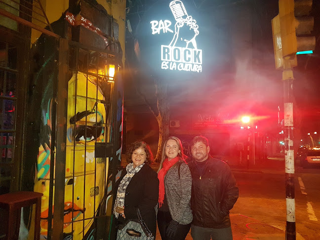 Bar Rock es la cultura - Montevideo