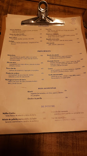 Comentarii opinii despre Cerveceria Malafama