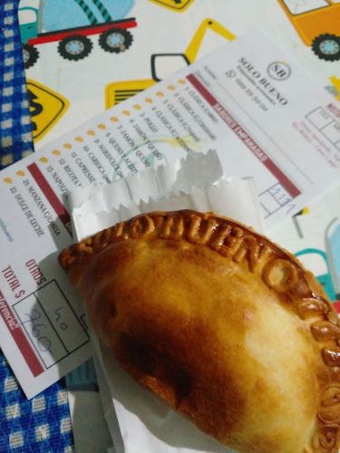 Solo Bueno empanadas artesanales - Rio Branco