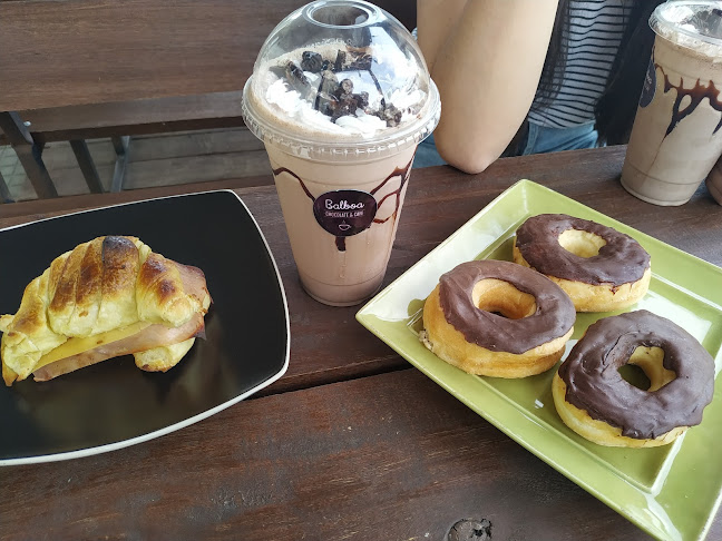 Balboa, Chocolate Y Cafe