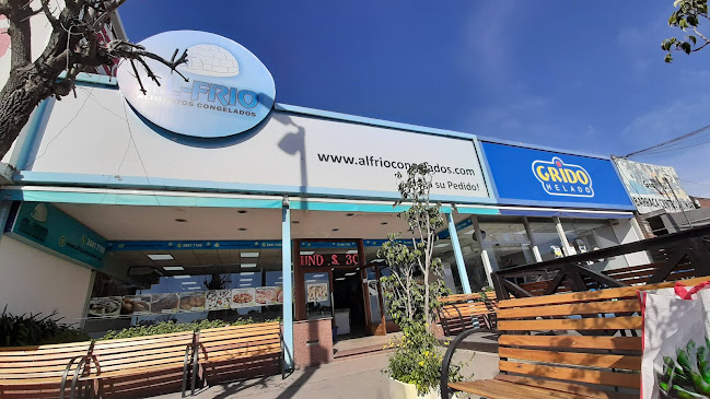 Al-Frio Alimentos Congelados Solymar - Gastronomía y hostelería