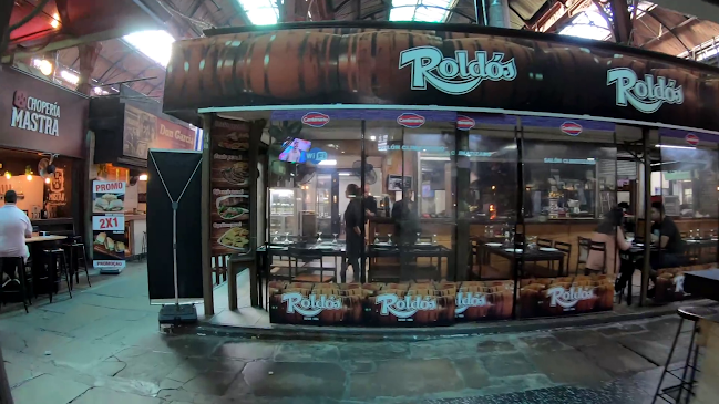 Rambla 25 de Agosto de 1825 228, 11000 Montevideo, Departamento de Montevideo