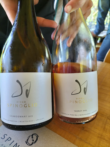 MonfrA winerestaurant - Montevideo