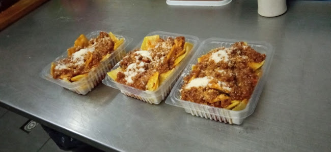 PIZZERÍA EL MAGO Y ROTISERIA