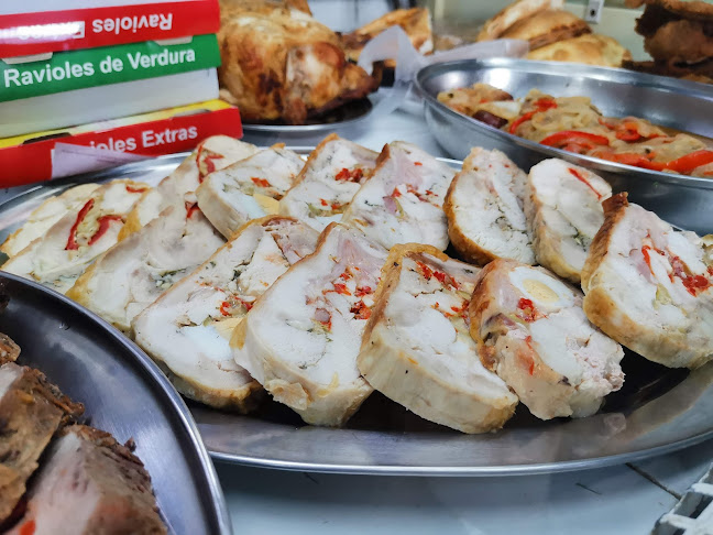 Opinii despre Fábrica de Pastas Trigo de Oro în Montevideo - Gastronomía y hostelería