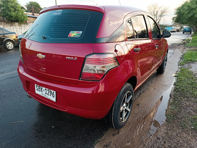 Carrito la cultura - Tacuarembó