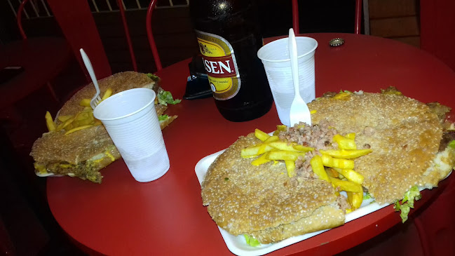 Hamburguelandia 2.0 - Parque del Plata