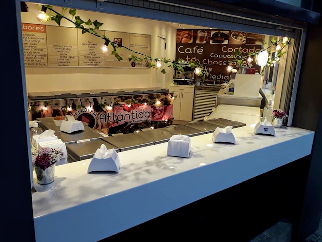 Heladería Artesanal y Cafetería Atlántida - Atlántida