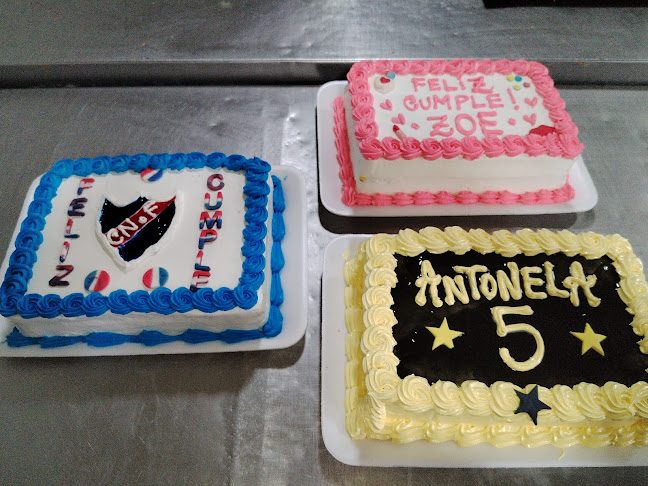 Opinii despre Panadería M y N în La Capuera - Gastronomía y hostelería