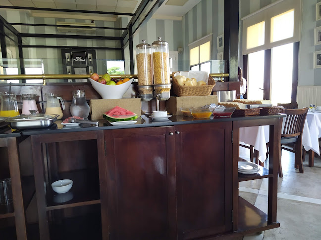 Restaurante Terrazas de los Andes - Durazno