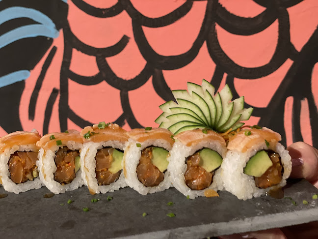 Opinii despre La Casita Sushi Bar în Punta Ballena - Gastronomía y hostelería