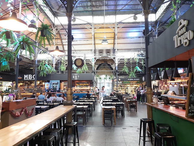 Mercado Del Inmigrante - Gastronomía y hostelería