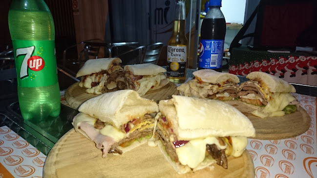 Opinii despre Tsunami (La Paloma) în La Paloma - Gastronomía y hostelería