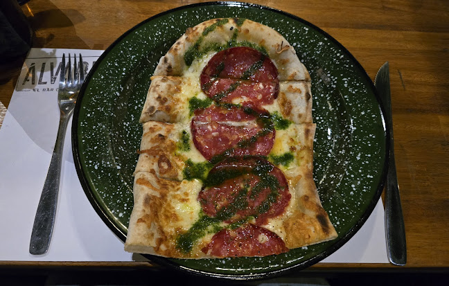 Alvarez Bar - Montevideo