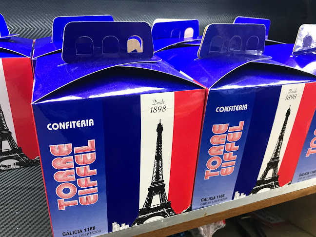Comentarii opinii despre Panadería y Confitería Torre Eiffel