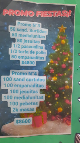 Panaderia Reina - Montevideo