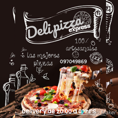 Opinii despre DELIPIZZA Express în San Carlos - Gastronomía y hostelería