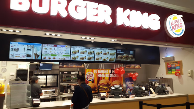Burger King - Gastronomía y hostelería