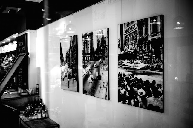 Restaurant Sorocabana - Montevideo