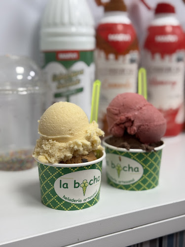 Heladeria la bocha - Gastronomía y hostelería