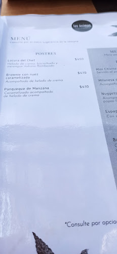 LAS ANIMAS - Casa de Campo