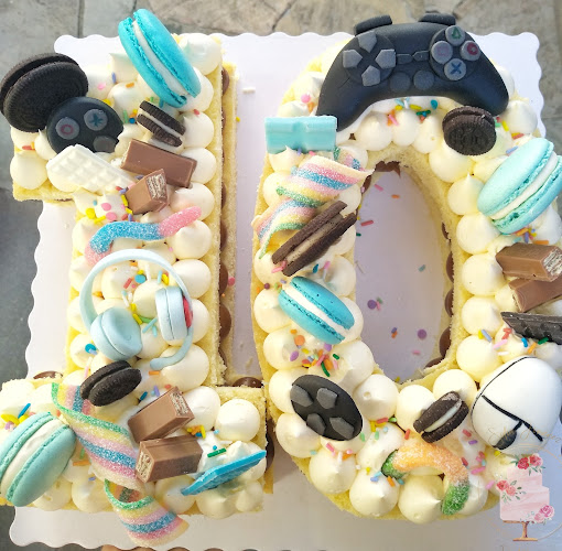 Sofía Jiménez pastelería por encargo.