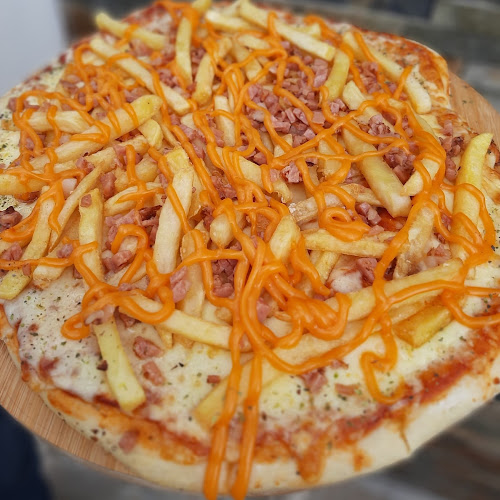 Pizzeria el imperio - Maldonado