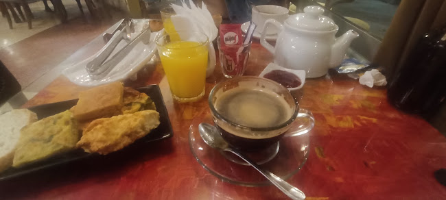 Comentarii opinii despre Caffelatte Bistró