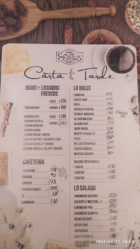 Café del Centro