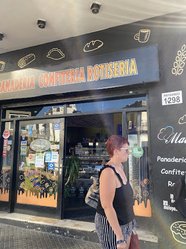 Opinii despre MALÚ - Panadería, Confitería y Rotisería în Montevideo - Gastronomía y hostelería